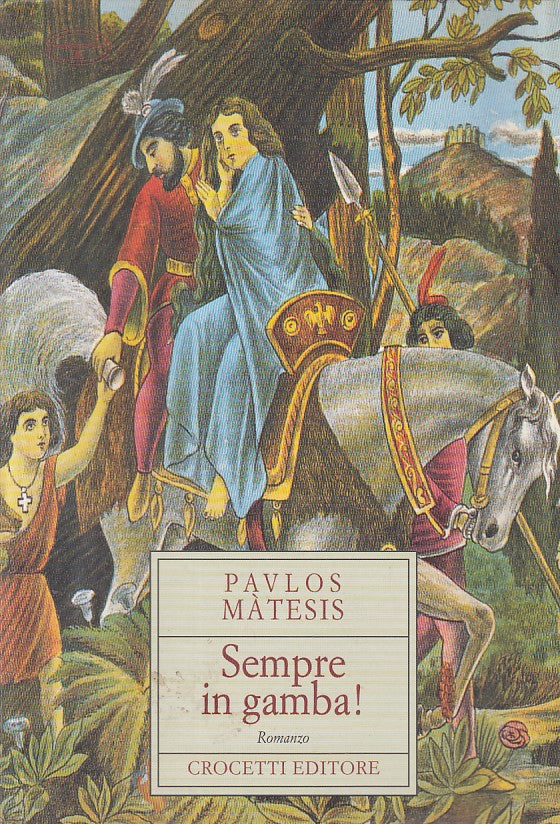 SEMPRE IN GAMBA! - MATESIS - CROCETTI - ARISTEA -- 2001 - B - ZFS333