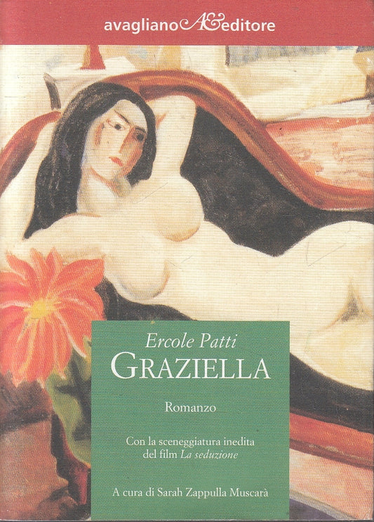 LN2- GRAZIELLA - ERCOLE PATTI - AVAGLIANO IL MELOGRANO - B - JXS163