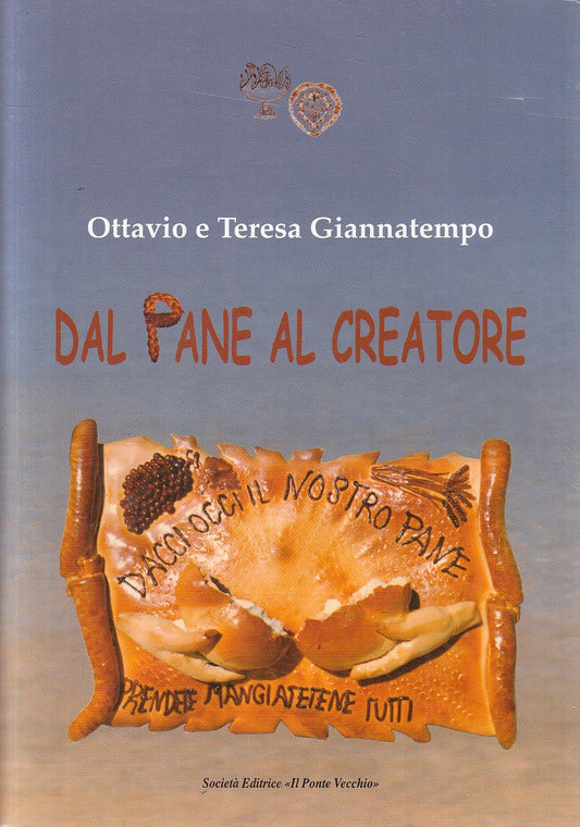 DAL PANE AL CREATORE - GIANNATEMPO - IL PONTE VECCHIO - B - JXS305