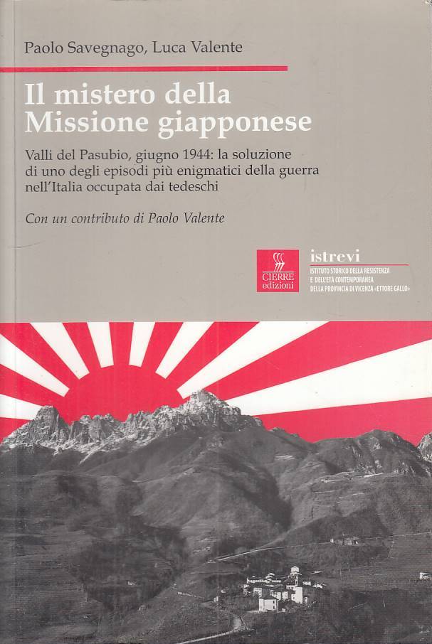 LS- IL MISTERO DELLA MISSIONE GIAPPONESE -- CIERRE --- 2005 - B - ZFS409