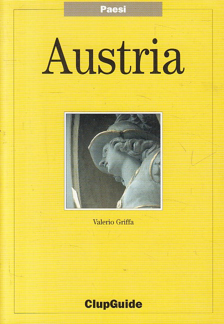 LV- AUSTRIA - VALERIO GRIFFA - CLUPGUIDE - PAESI -- 2003 - B - YFS35