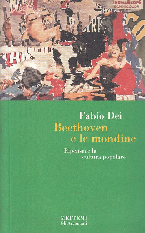 LS- BEETHOVEN E LE MONDINE - FABIO DEI - MALTEMI - ARGONAUTI -- 2002 - B - ZDS90