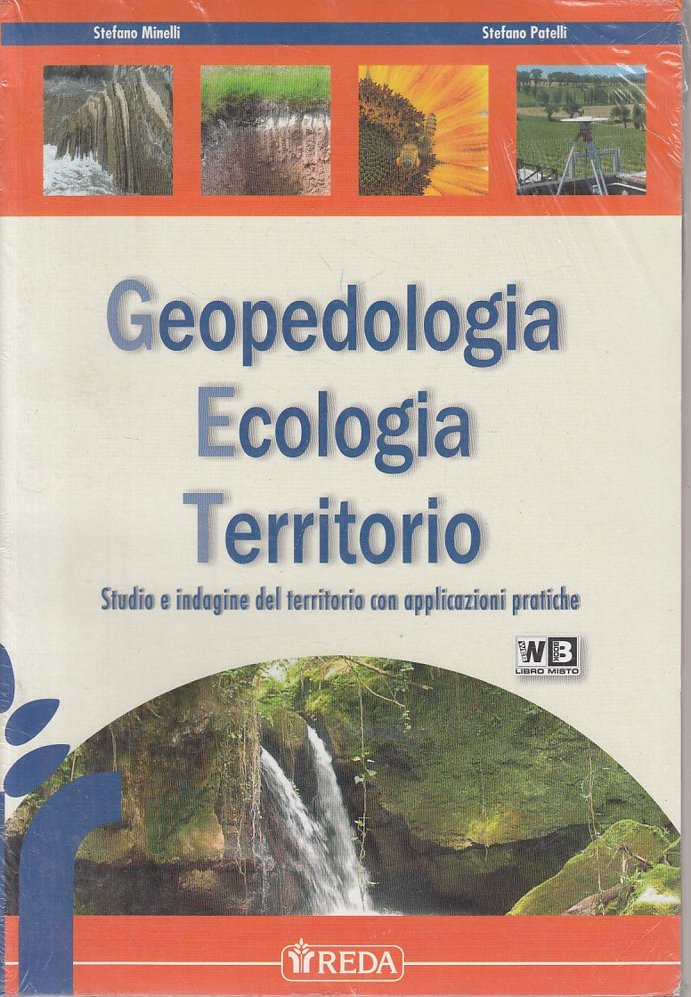 LZ- GEOPEDOLOGIA ECOLOGIA TERRITORIO SIGILLATO -- REDA --- 2015 - B - YFS423