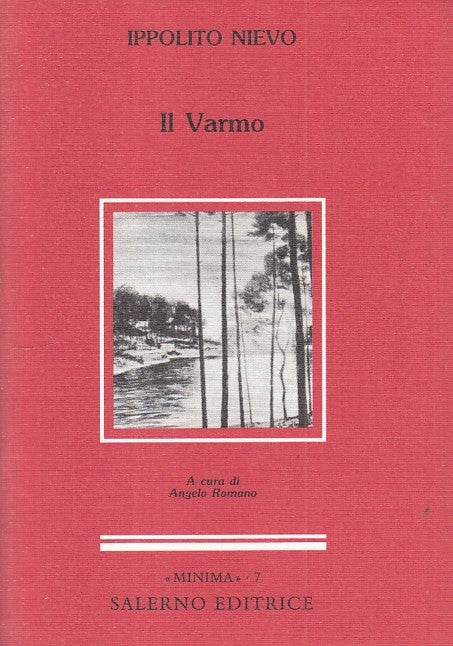 LN- IL VARMO - IPPOLITO NIEVO - SALERNO - MINIMA -- 1990 - B - ZFS483