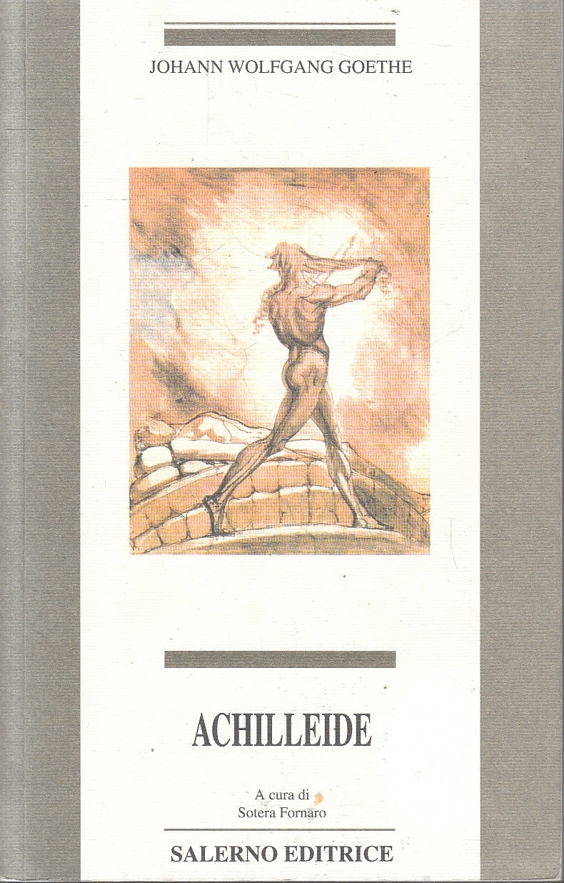 LN2- ACHILLEIDE - GOETHE - SALERNO OMIKRON - B - JXS161