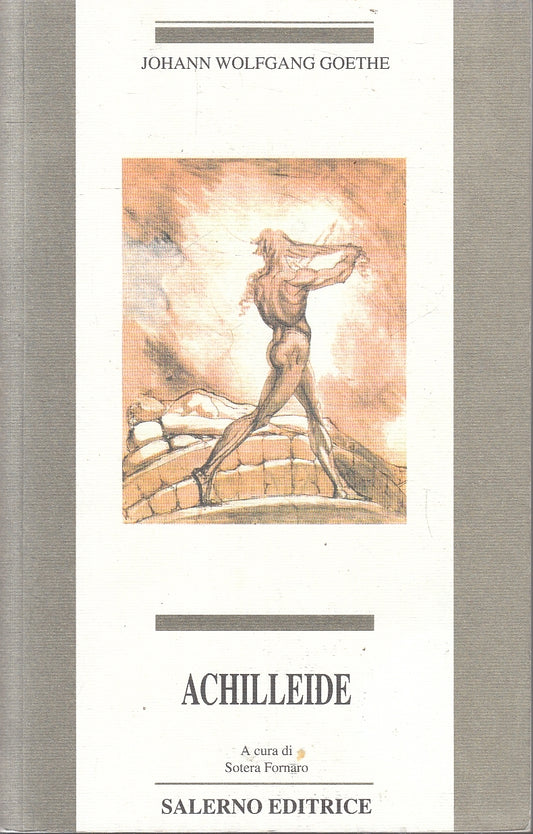 LN2- ACHILLEIDE - GOETHE - SALERNO OMIKRON - B - JXS161