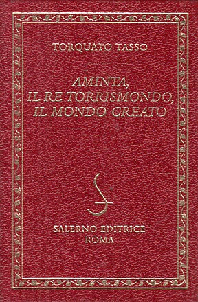 LN- AMINTA RE TORRISMONDO MONDO CREATO - TASSO - SALERNO --- 1999 - C - YFS427