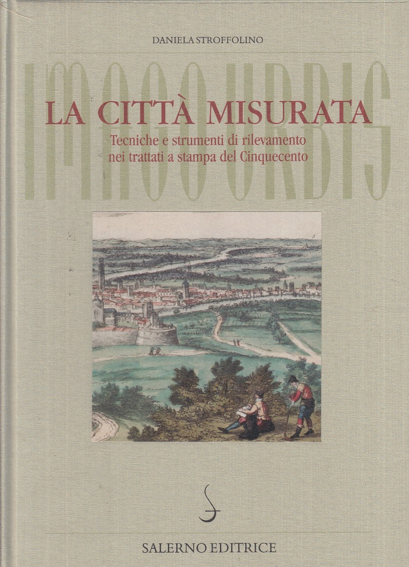 LZ- LA CITTA' MISURATA TENICHE - STROFFOLINO - SALERNO --- 1999 - CS - YFS933