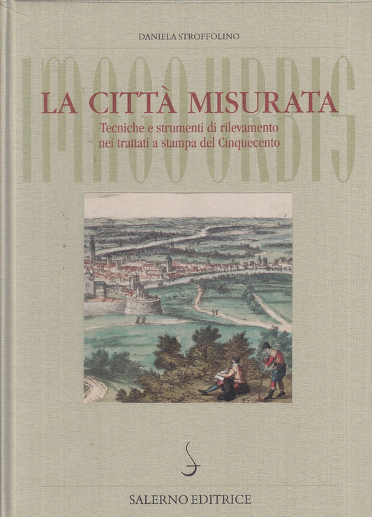 LZ- LA CITTA' MISURATA TENICHE - STROFFOLINO - SALERNO --- 1999 - CS - YFS933