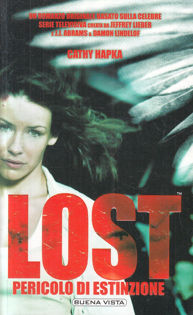 LN2- LOST PERICOLO DI ESTINZIONE - CATHY HAPKA - BUENA VISTA - B - JXS60