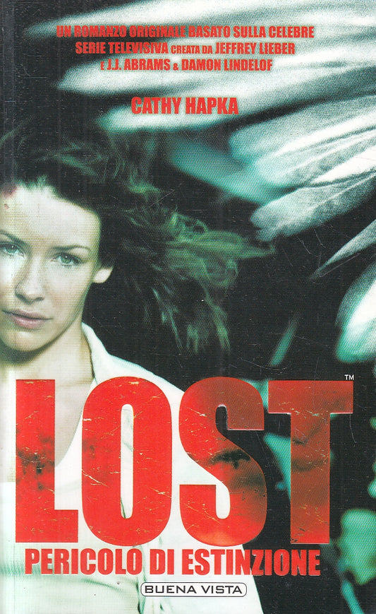 LN2- LOST PERICOLO DI ESTINZIONE - CATHY HAPKA - BUENA VISTA - B - JXS60