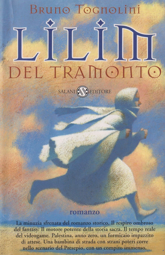 Lilim del tramonto - Bruno Tognolini - Salani - JXS203