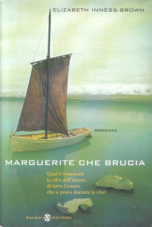 LN2- MARGUERITE CHE BRUCIA - INNESS BROWN - SALANI - B - JXS4