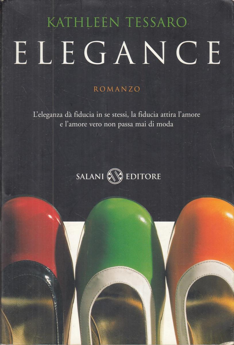 LN2- ELEGANCE - KATHLEEN TESSARO - SALANI - B - JXS112