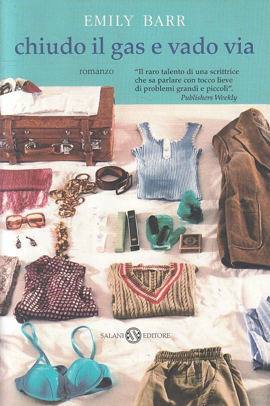 LN2- CHIUDO IL GAS E VADO VIA - BARR - SALANI - B - JXS131