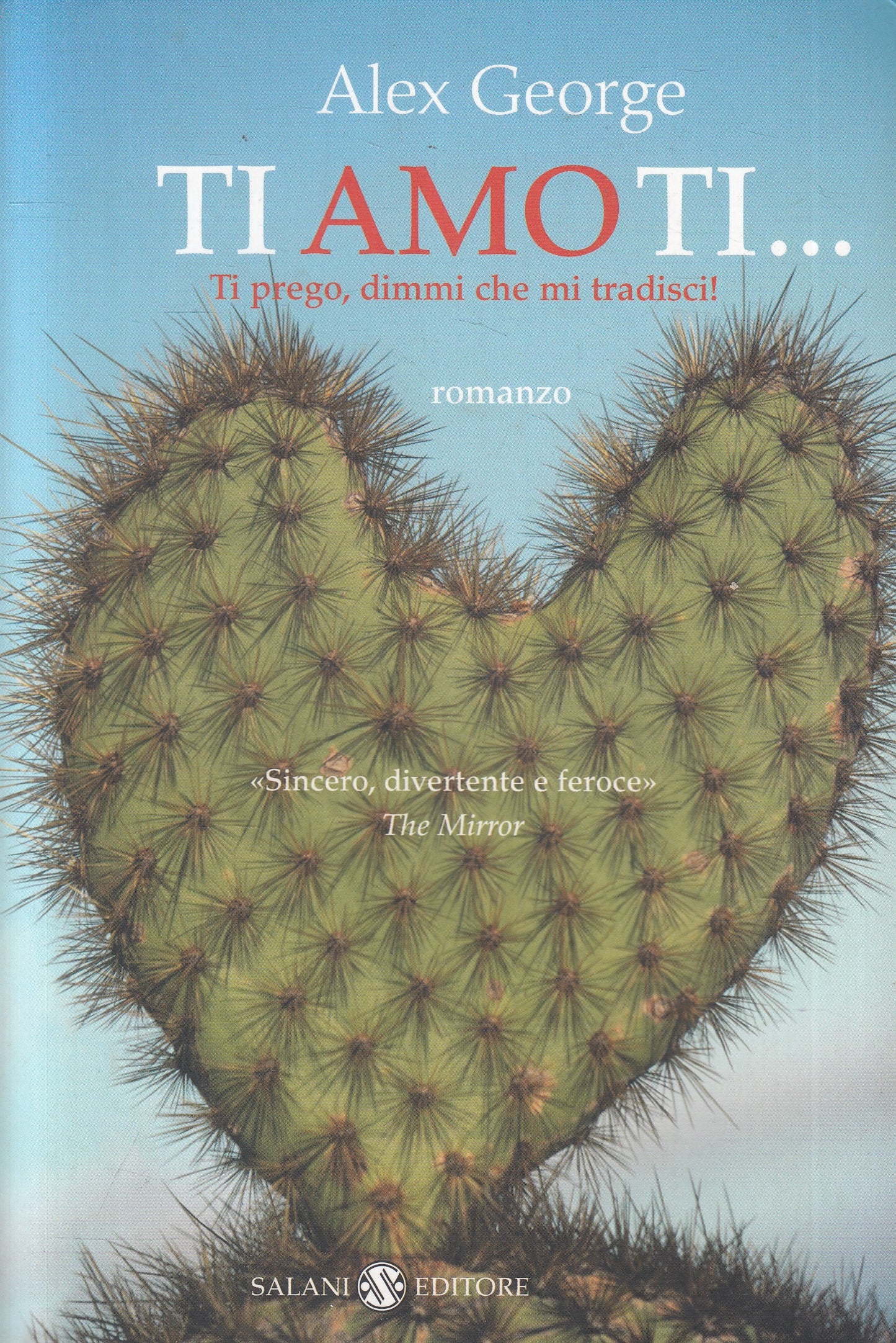 LN2- TI AMO TI... - ALEX GEORGE - SALANI - B - JXS237