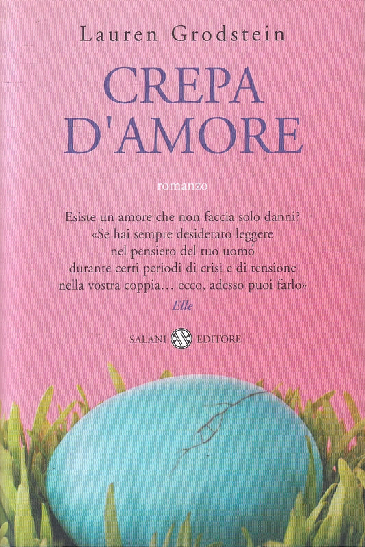 LN2- CREPA D'AMORE - LAUREN GRODSTEIN - SALANI - B - JXS43