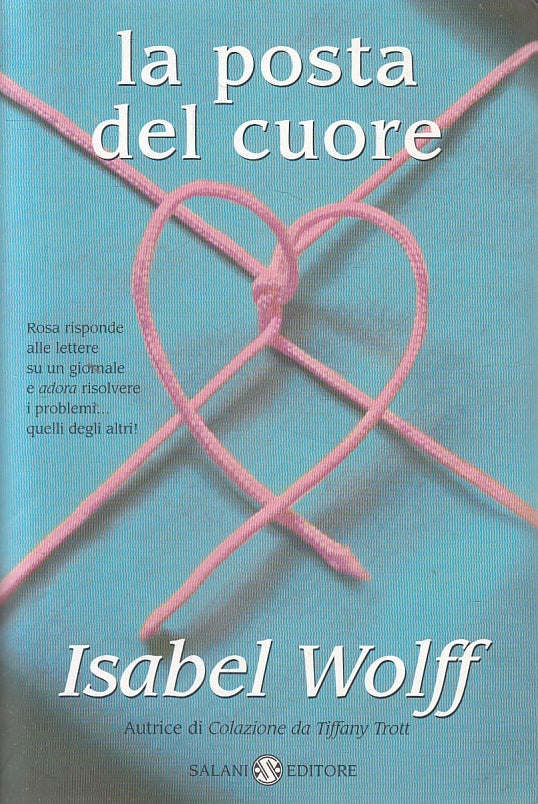 LN2- LA POSTA DEL CUORE - ISABEL WOLFF - SALANI - B - JXS135