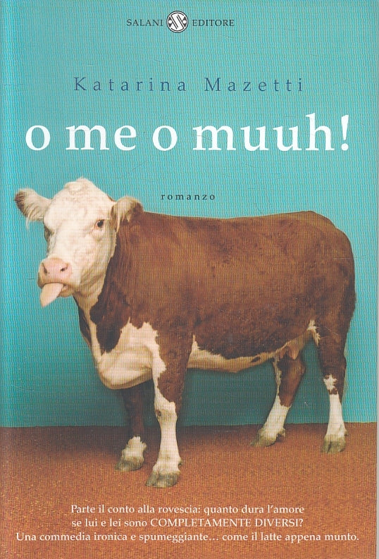 LN2- O ME O MUUH! - MAZETTI - SALANI - B - JXS130