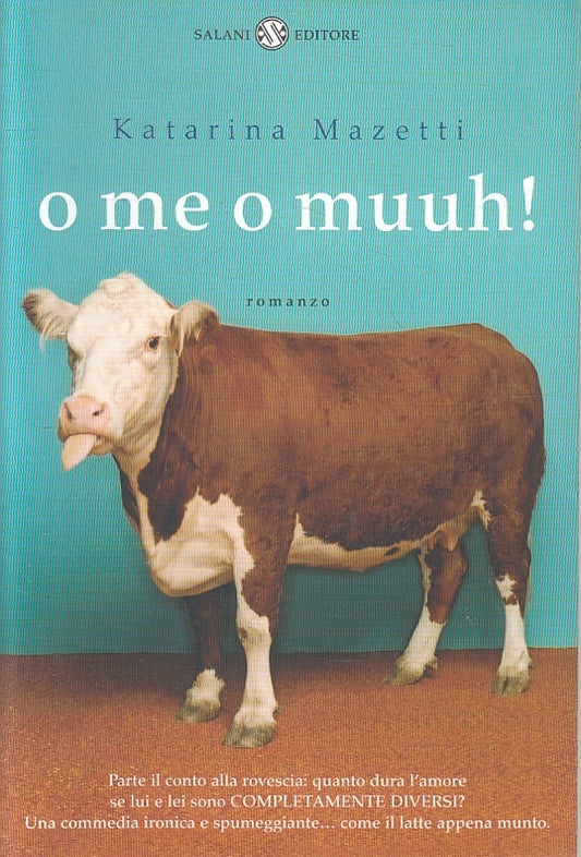 LN2- O ME O MUUH! - MAZETTI - SALANI - B - JXS130