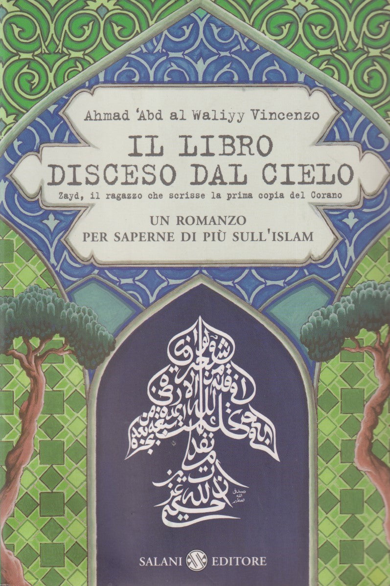 Il libro disceso dal cielo - Ahmad Abd Al Waliyy Vincenzo - Salani - JXS301