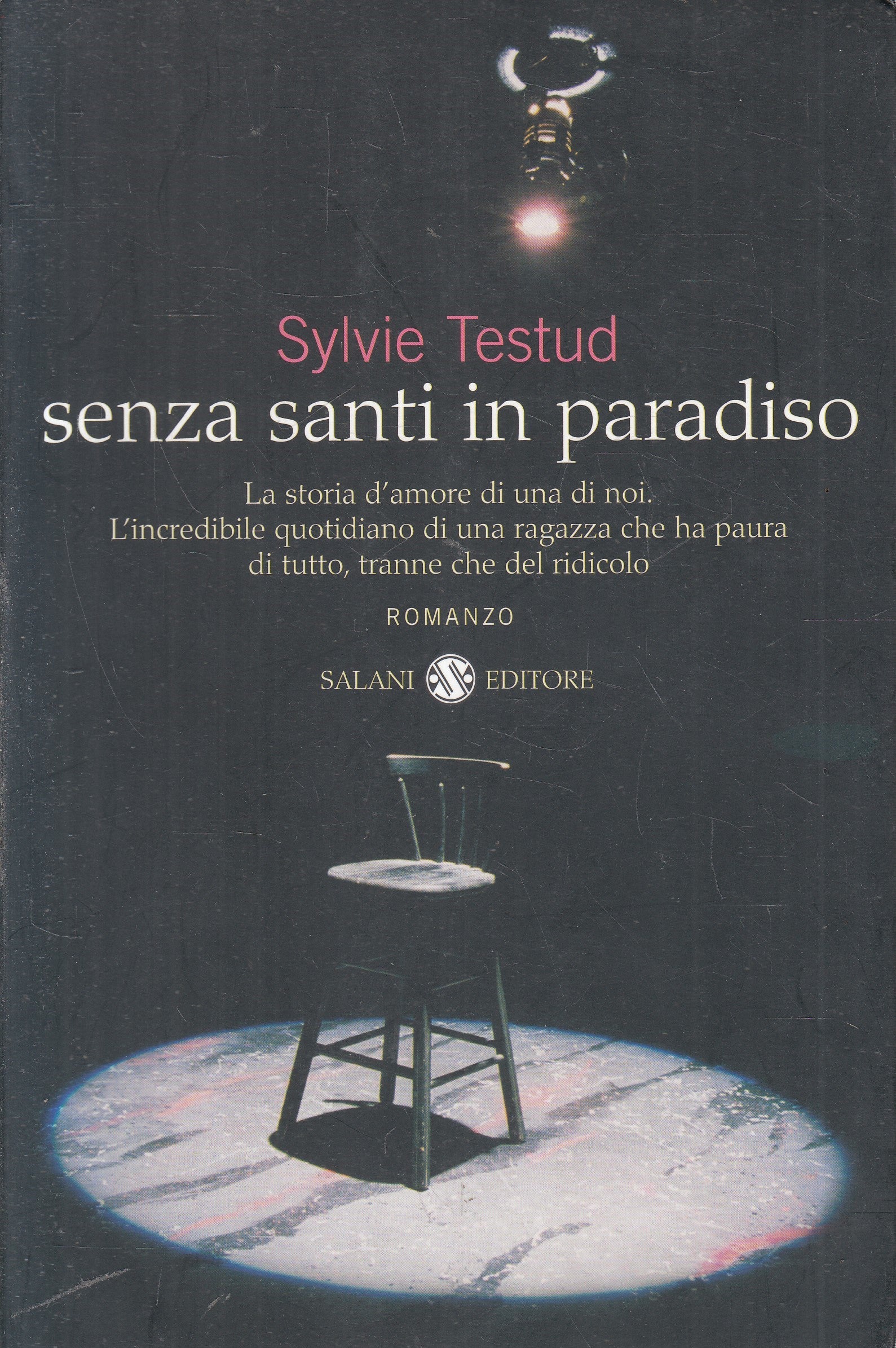 LN2- SENZA SANTI IN PARADISO - SYLVIE TESTUD - SALANI - B - JXS236