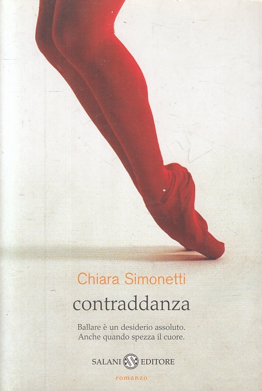 LN- CONTRADDANZA BALLARE - CHIARA SIMONETTI - SALANI --- 2006 - B - ZFS419