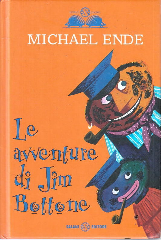LN- LE AVVENTURE DI JIM BOTTONE - MICHAEL ENDE - SALANI ---- C - YFS966