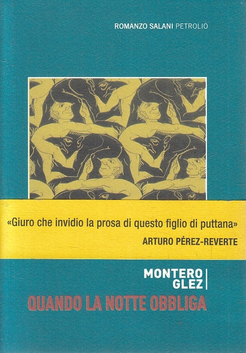 LN2- QUANDO LA NOTTE OBBLIGA - GLEZ - SALANI PETROLIO - BS - JXS151