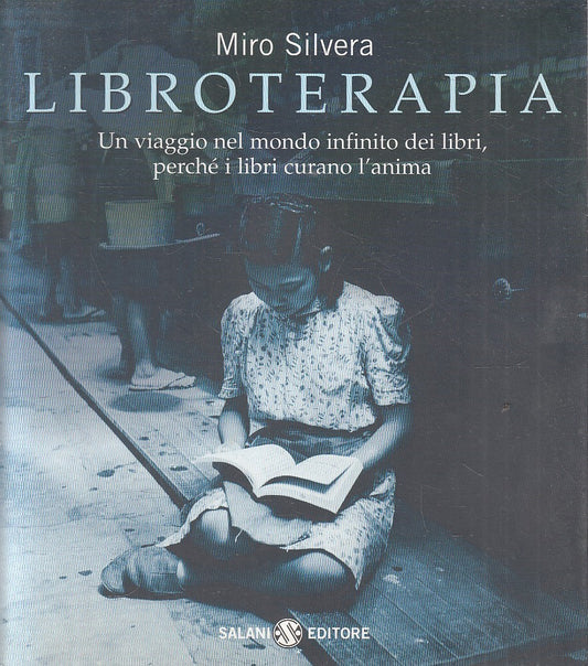 LIBROTERAPIA - MIRO SILVERA - SALANI - B - JXS227