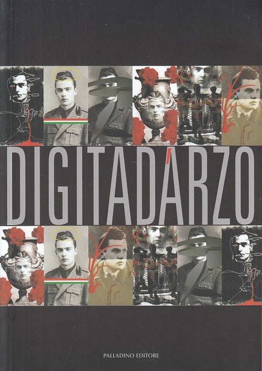 LS - DIGITAD'ARZO - ILLER INCERTI - PALLADINO - PROGETTO -- 2012 - B - YDS157