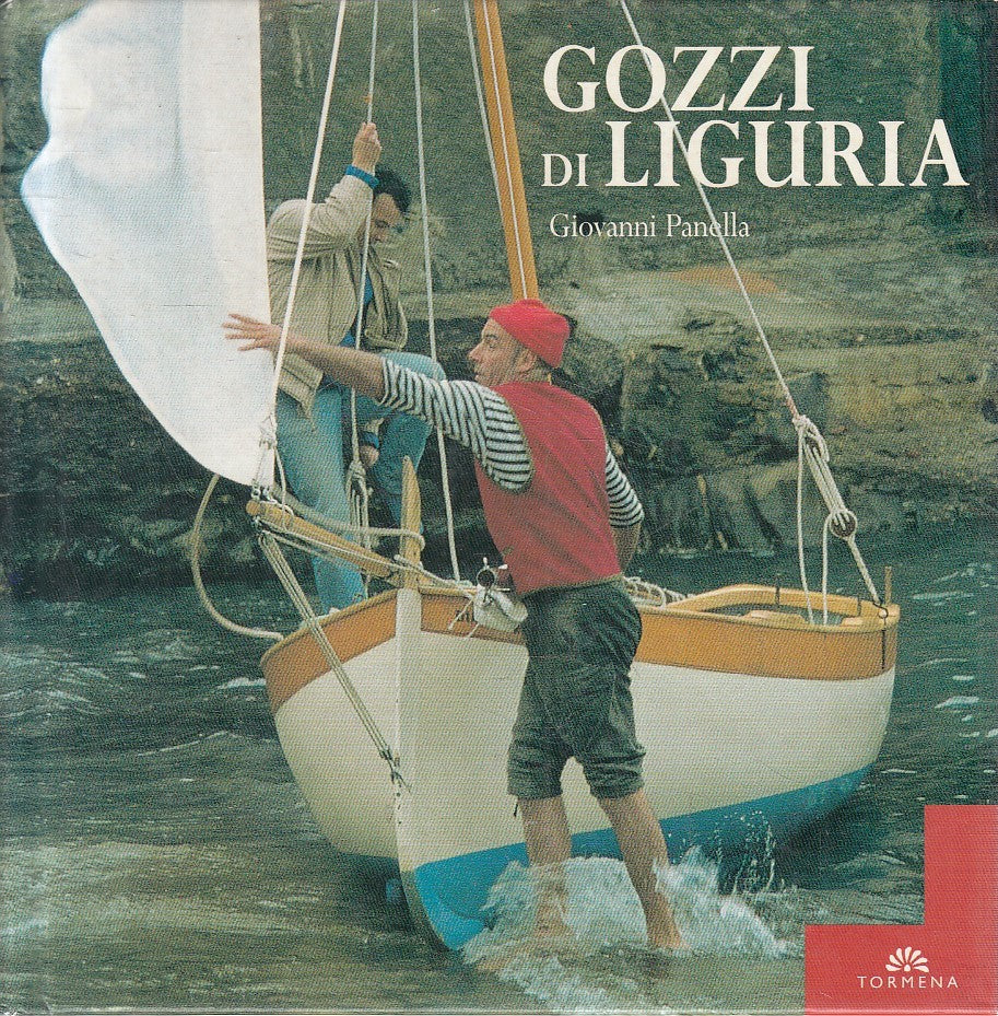 LZ- GOZZI DI LIGURIA - GIOVANNI PANELLA - TORMENA --- 2003 - C - YFS625