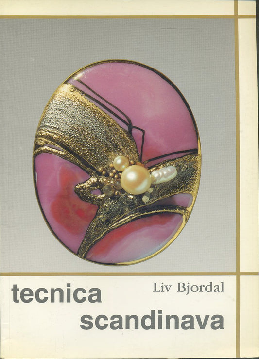 LT- TECNICA SCANDINAVA - LIV BJORDAL - EDIZIONI DARTE --- 1988- B- YFS638