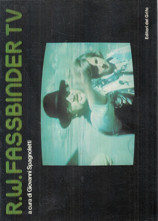 LS- R.W. FASSBINDER TV - SPAGNOLETTI - DEL GRIFO --- 1983 - B - YFS396