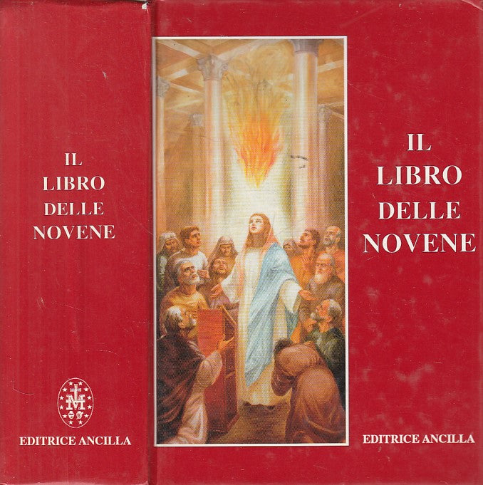 LS- IL LIBRO DELLE NOVENE - E ROBERTO - ANCILLA --- 1996 - C - ZDS628