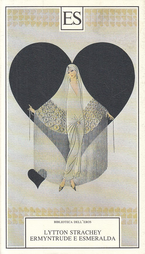 LN- ERMYNTRUDE E ESMERALDA - STRACHEY - ES - BIBLIOTECA EROS-- 1994 - B - ZFS478