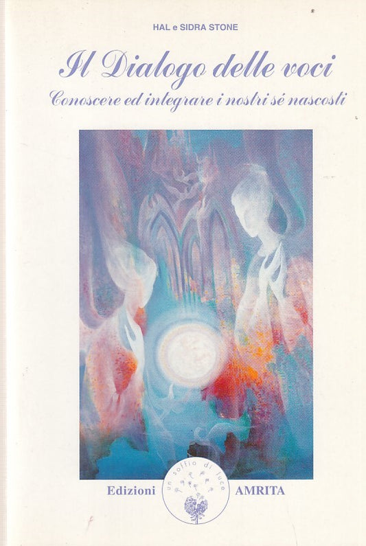 LZ- IL DIALOGO DELLE VOCI- STONE- AMRITA- UN SOFFIO DI LUCE-- 1996- B- ZDS320