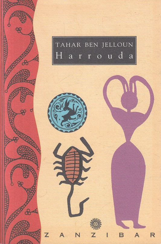 HARROUDA - TAHAR BEN JELLOUN - ZANZIBAR - B - JXS271