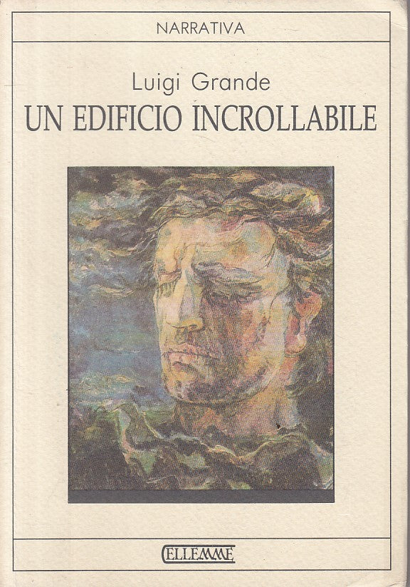 UN EDIFICIO INCROLLABILE - GRANDE - ELLEMME - NARRATIVA -- 1990 - B - YFS270