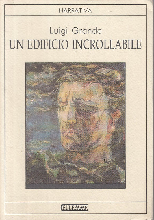 UN EDIFICIO INCROLLABILE - GRANDE - ELLEMME - NARRATIVA -- 1990 - B - YFS270