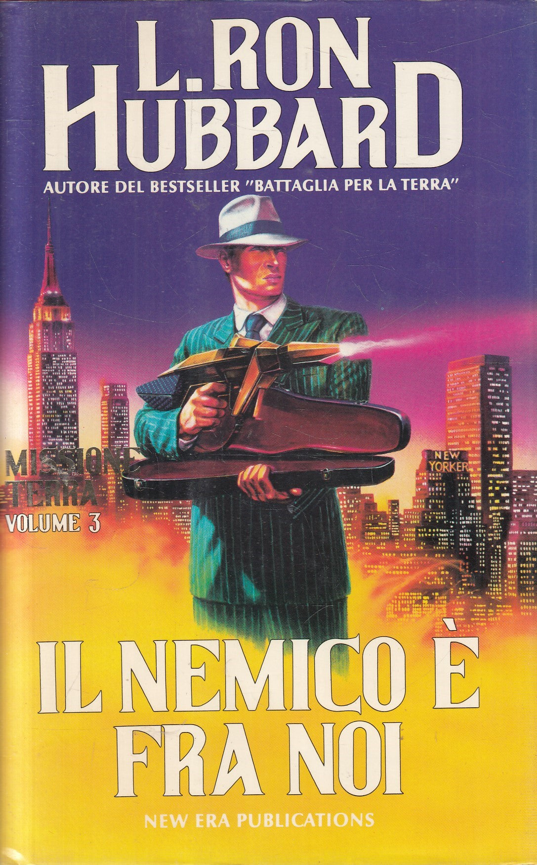 Il nemico e' fra di noi - L. Ron Hubbard - New Era - JXS279