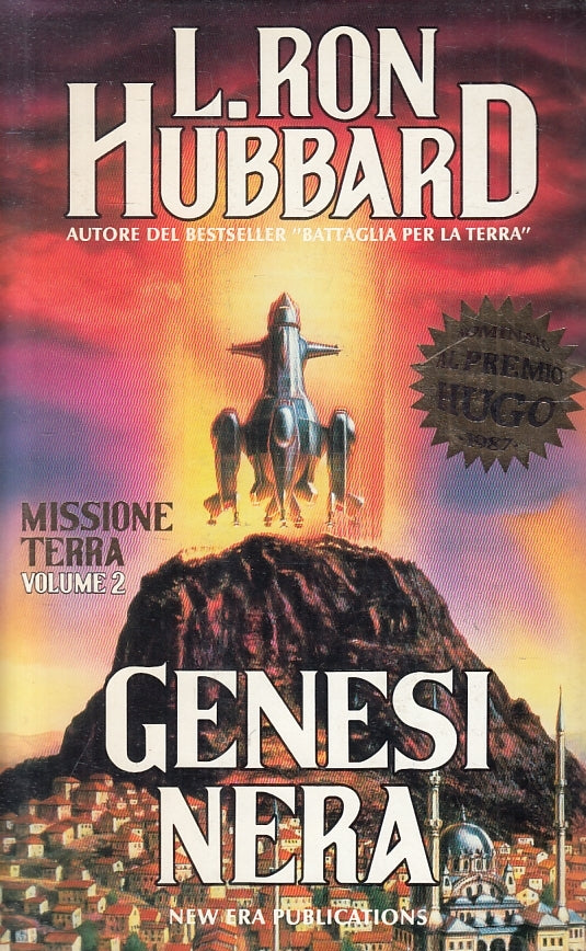 LN2- GENESI NERA - HUBBARD - NEW ERA - CS - JXS130