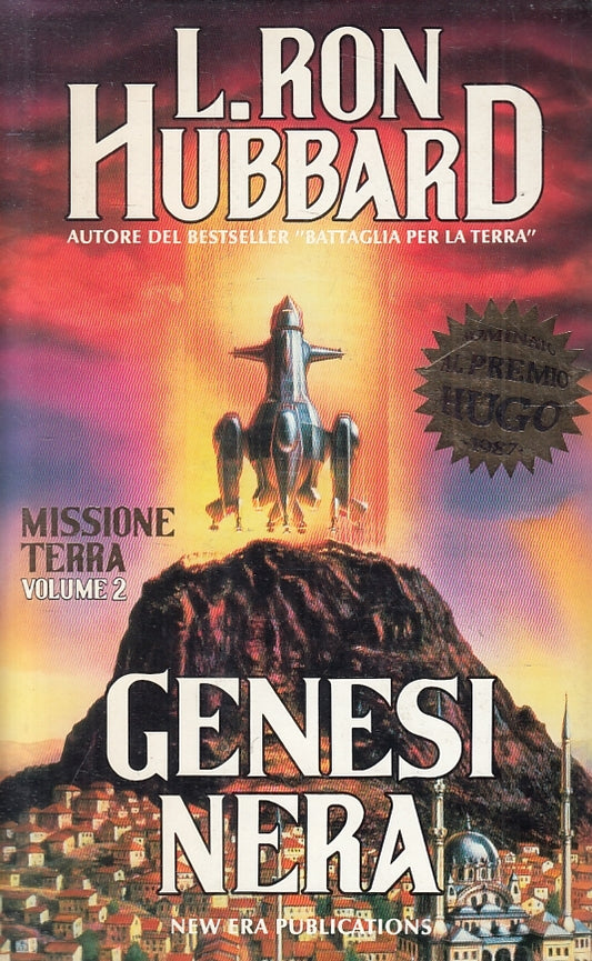 LN2- GENESI NERA - HUBBARD - NEW ERA - CS - JXS130