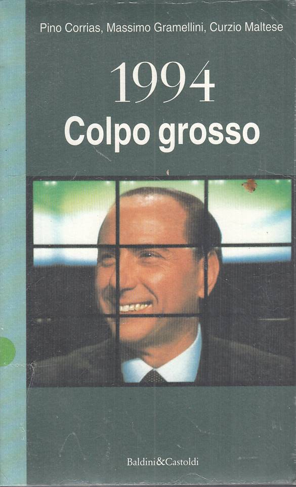 LS- 1994 COLPO GROSSO SIGILLATO - AA.VV. - BALDINI ---- B - YTS665