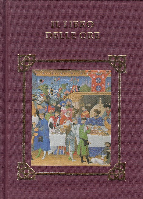 LZ- IL LIBRO DELLE ORE - TOLLEY - MAGIS BOOKS --- 1993 - C - ZFS609