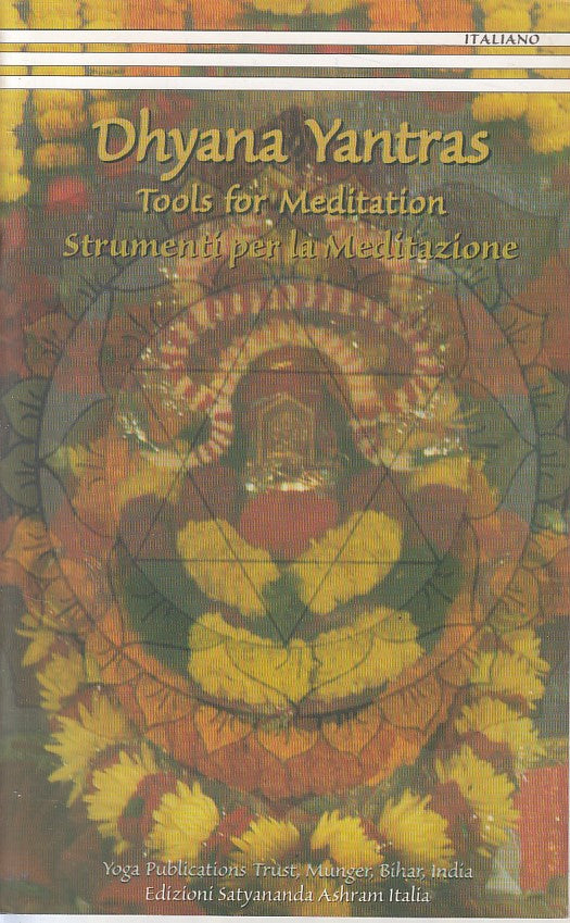 LS- STRUMENTI PER LA MEDITAZIONE - YANTRA - ASHRAM --- 2007 - S - ZFS468