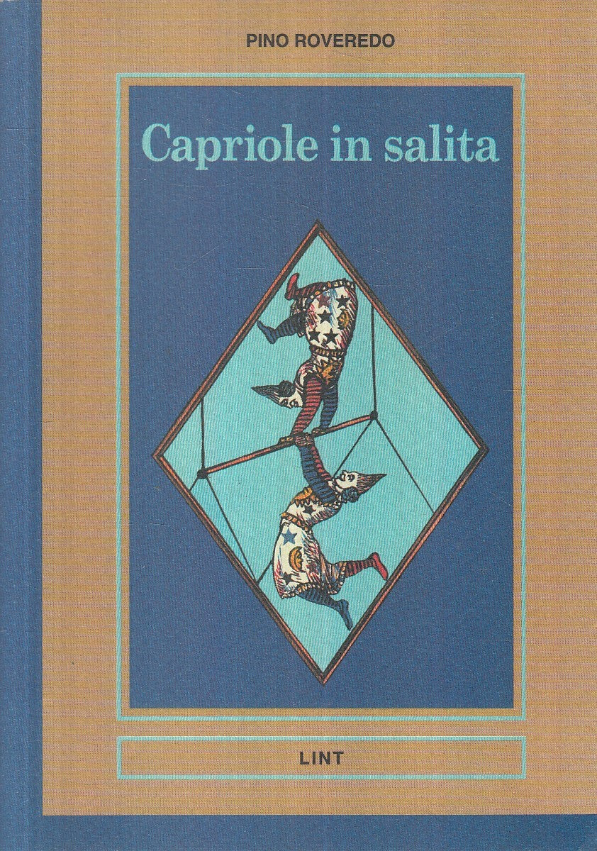 LN2- CAPRIOLE IN SALITA - PINO ROVEREDO - LINT - BS - JXS167