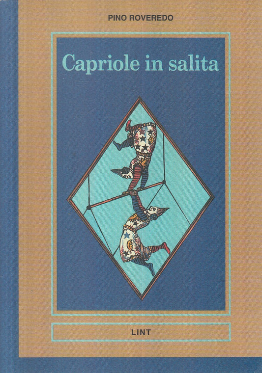 LN2- CAPRIOLE IN SALITA - PINO ROVEREDO - LINT - BS - JXS167