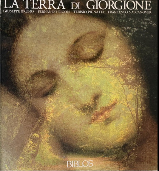 LT- LA TERRA DI GIORGIONE - RIGON PIGNATTI VALCANOVER- BIBLOS--- 1998- C- YFS64