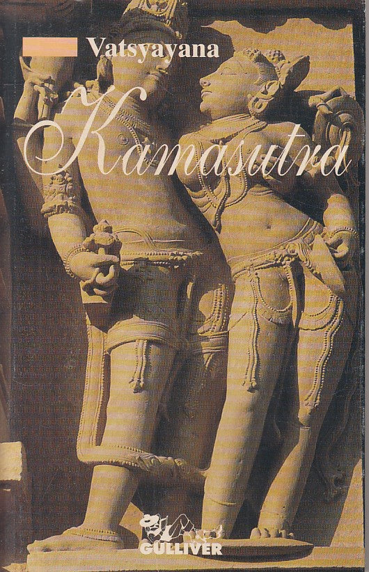 LS- KAMASUTRA - VATSYAYANA - GULLIVER --- 1994 - B - ZFS102